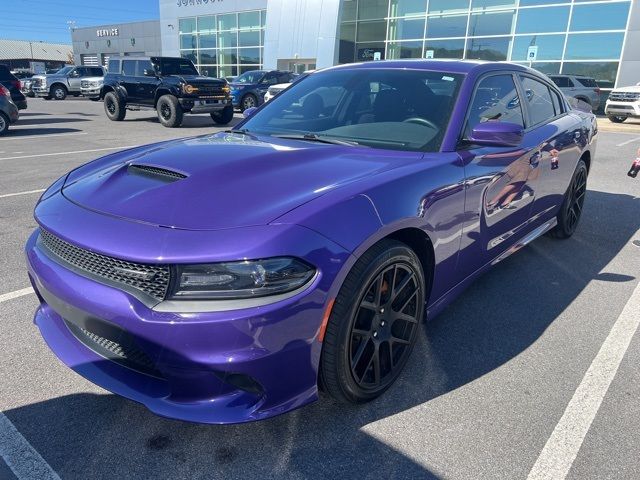 2018 Dodge Charger R/T