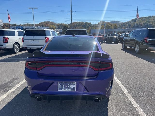 2018 Dodge Charger R/T