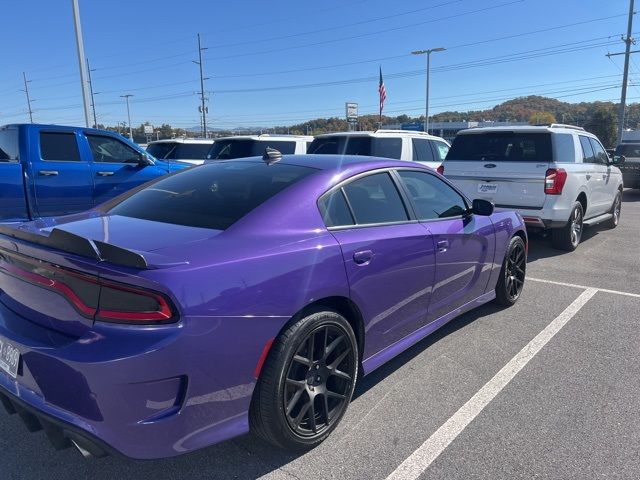 2018 Dodge Charger R/T