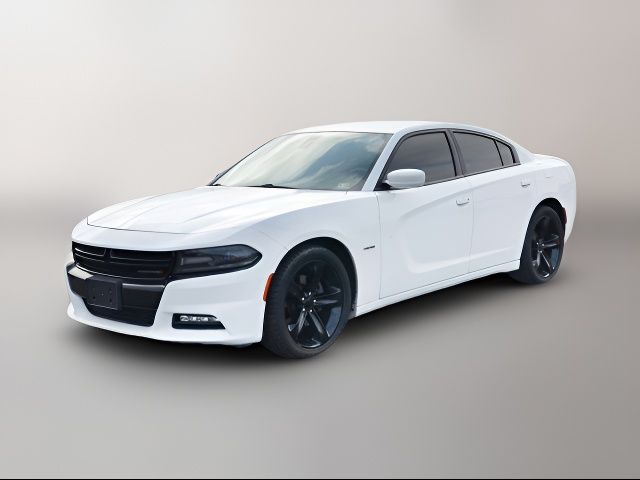 2018 Dodge Charger R/T