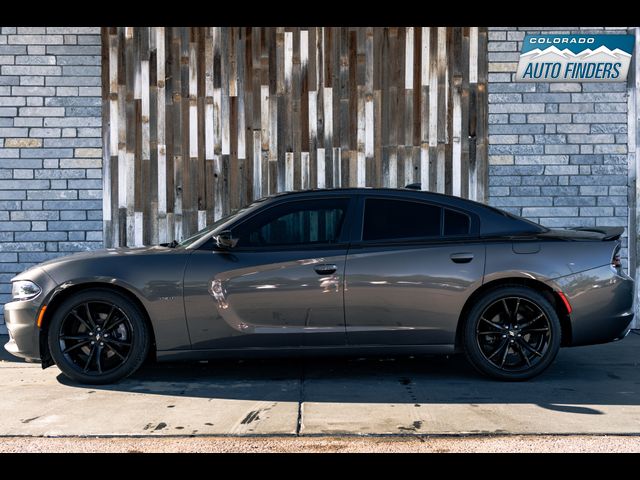 2018 Dodge Charger R/T