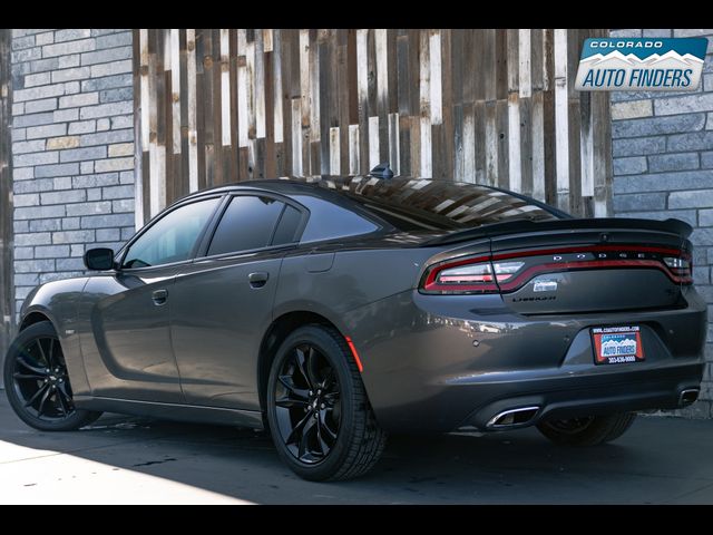 2018 Dodge Charger R/T