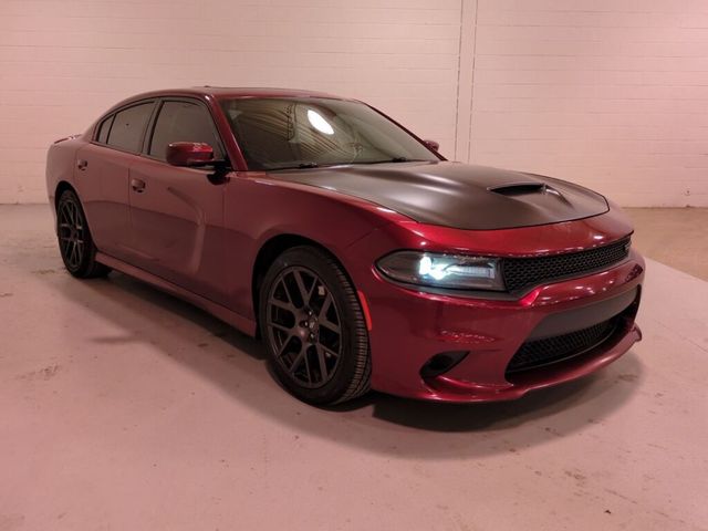 2018 Dodge Charger R/T