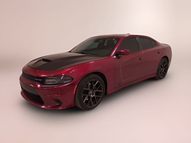 2018 Dodge Charger R/T
