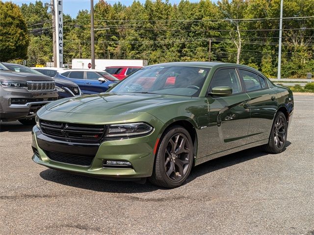 2018 Dodge Charger R/T