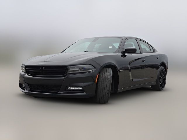 2018 Dodge Charger R/T