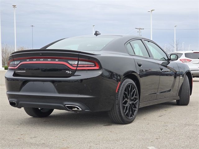 2018 Dodge Charger R/T