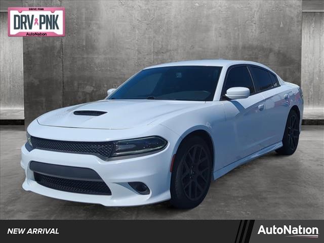 2018 Dodge Charger R/T