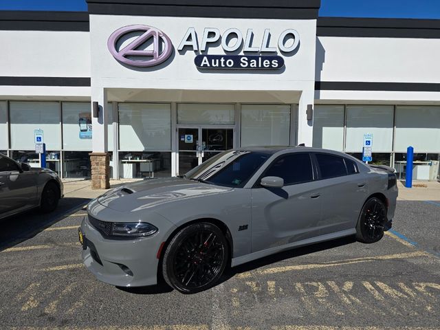 2018 Dodge Charger Daytona