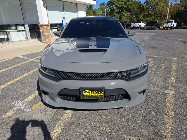 2018 Dodge Charger Daytona