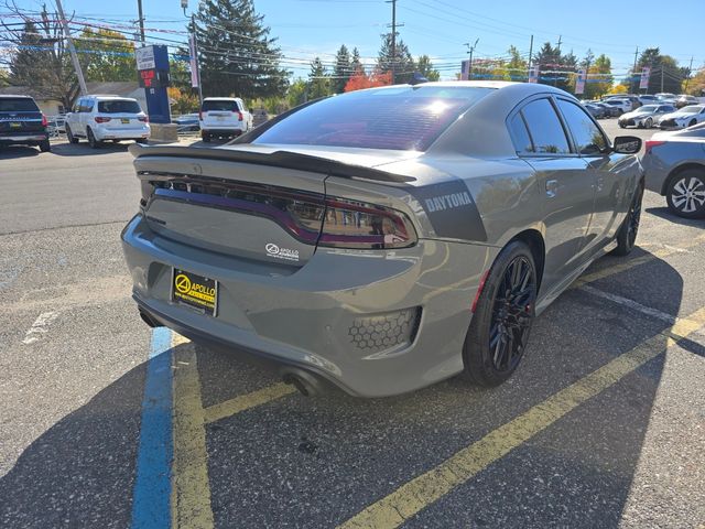 2018 Dodge Charger Daytona