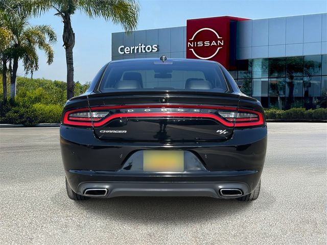 2018 Dodge Charger R/T