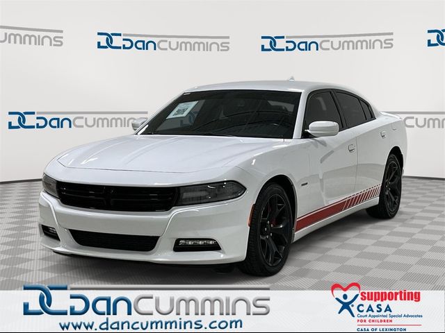 2018 Dodge Charger R/T