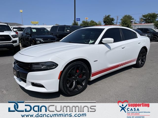 2018 Dodge Charger R/T