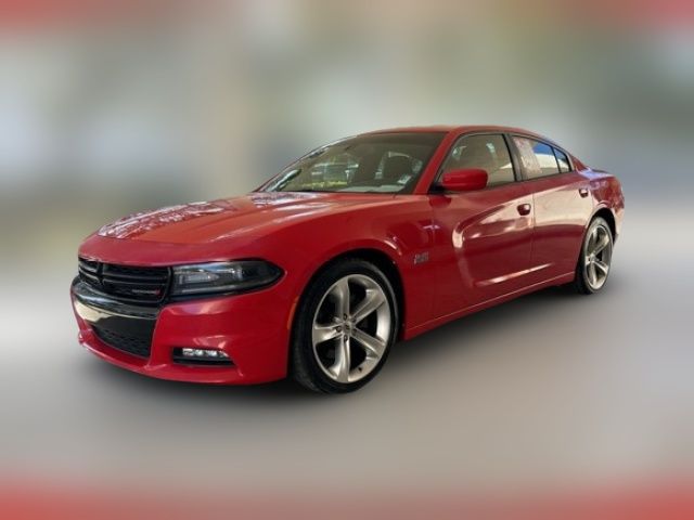 2018 Dodge Charger R/T