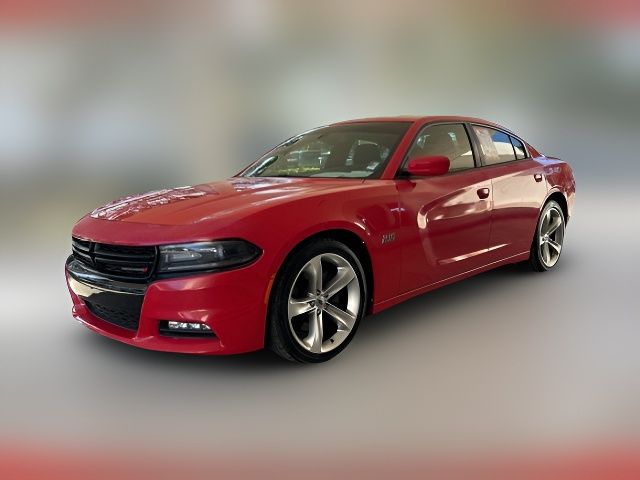 2018 Dodge Charger R/T