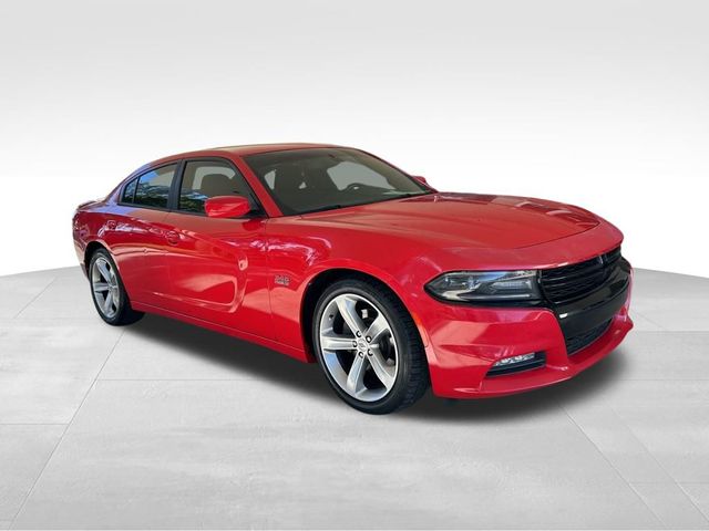 2018 Dodge Charger R/T