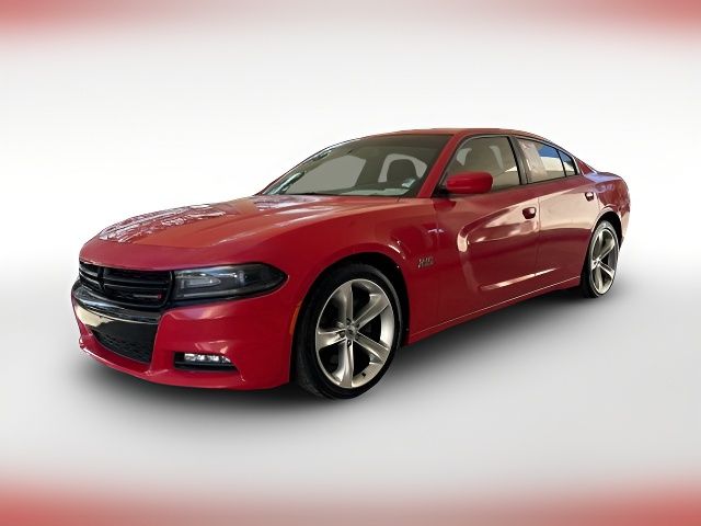 2018 Dodge Charger R/T