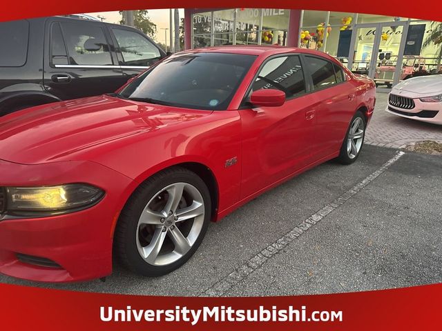 2018 Dodge Charger R/T