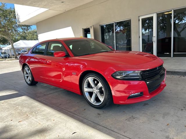 2018 Dodge Charger R/T