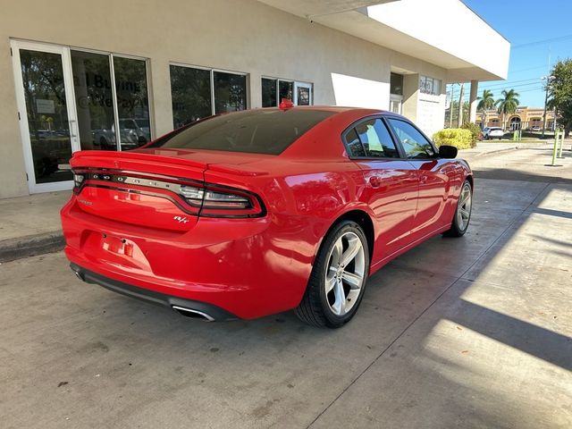 2018 Dodge Charger R/T