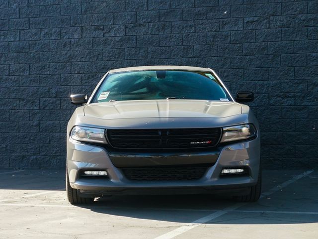 2018 Dodge Charger R/T