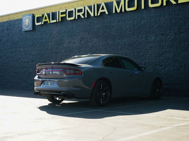 2018 Dodge Charger R/T