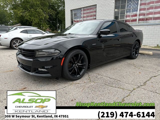 2018 Dodge Charger R/T