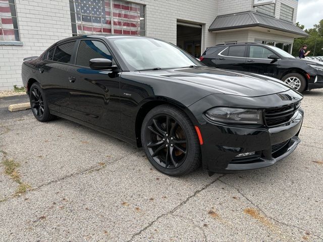 2018 Dodge Charger R/T