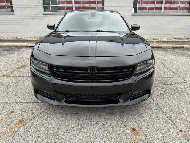 2018 Dodge Charger R/T