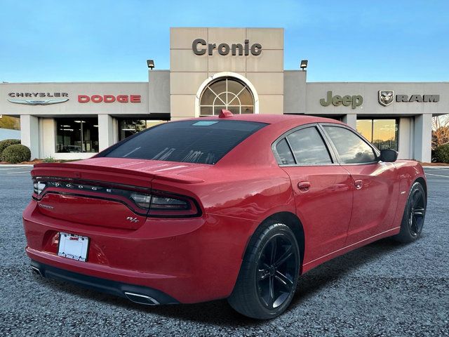 2018 Dodge Charger R/T