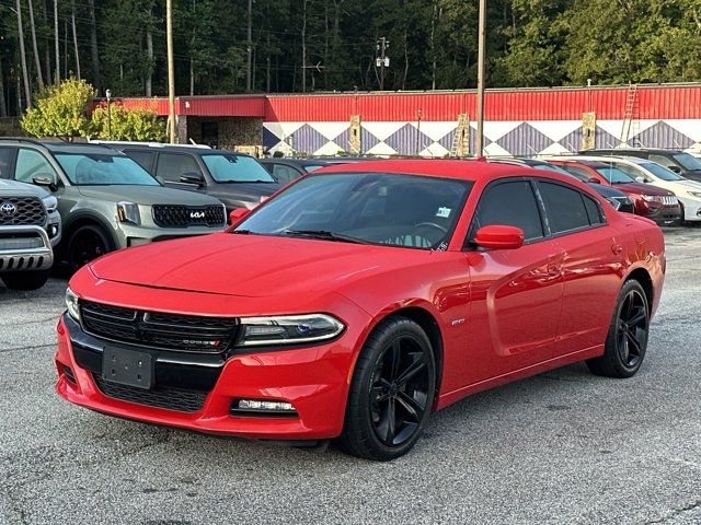 2018 Dodge Charger R/T