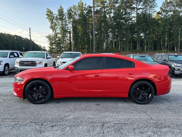 2018 Dodge Charger R/T