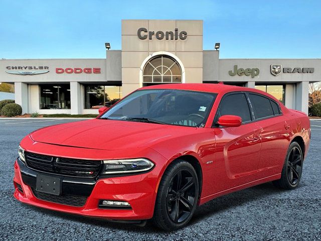 2018 Dodge Charger R/T