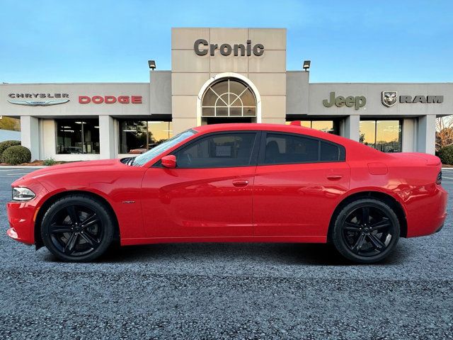 2018 Dodge Charger R/T