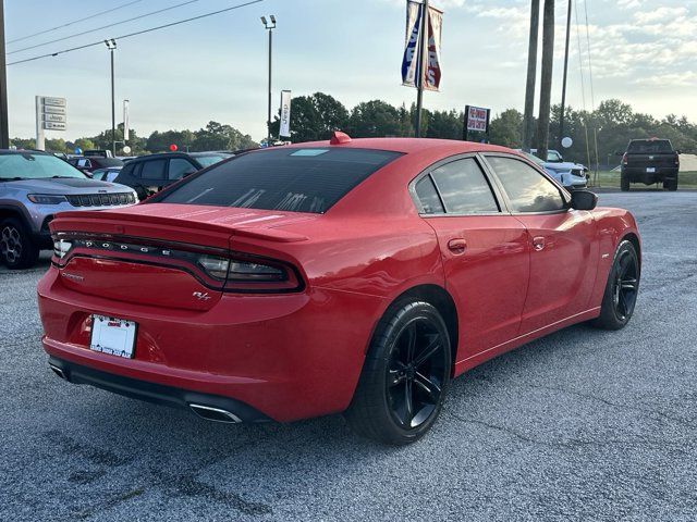 2018 Dodge Charger R/T