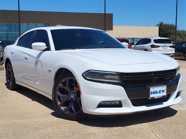 2018 Dodge Charger R/T