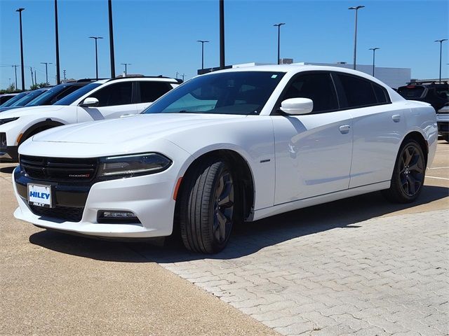 2018 Dodge Charger R/T