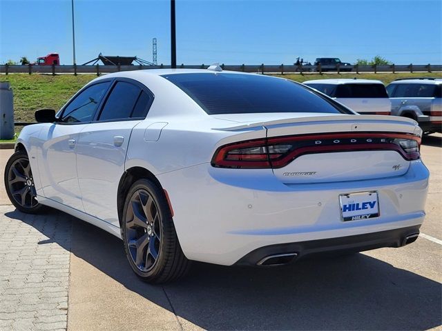 2018 Dodge Charger R/T