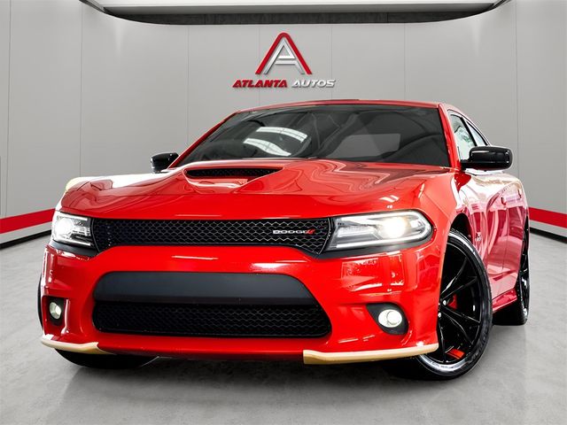 2018 Dodge Charger R/T