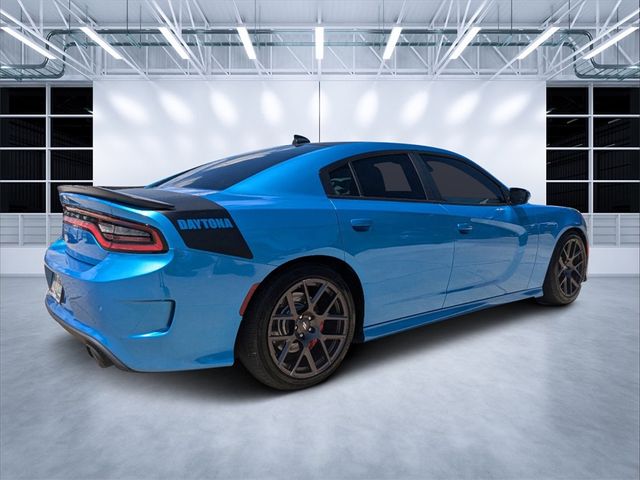 2018 Dodge Charger Daytona