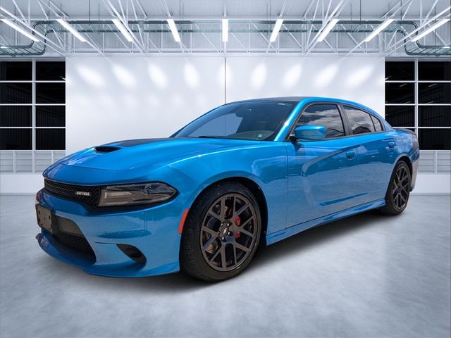 2018 Dodge Charger Daytona