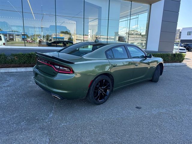 2018 Dodge Charger R/T