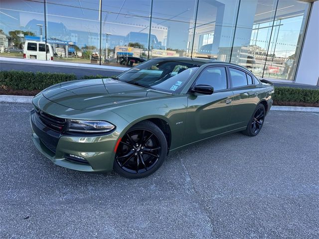 2018 Dodge Charger R/T