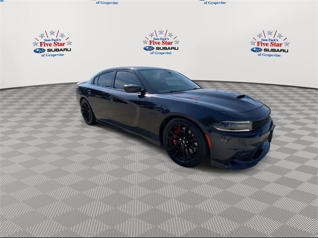 2018 Dodge Charger Daytona 392