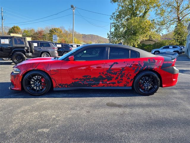 2018 Dodge Charger Daytona 392