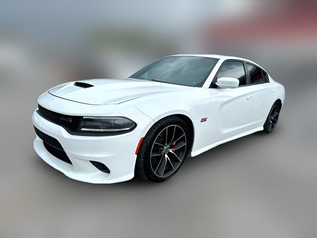 2018 Dodge Charger R/T Scat Pack
