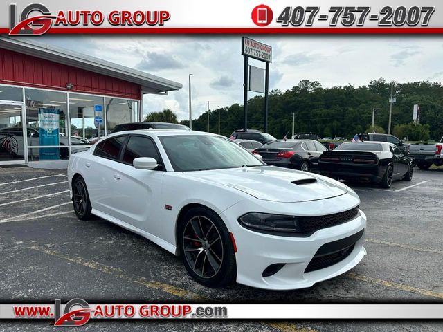 2018 Dodge Charger R/T Scat Pack