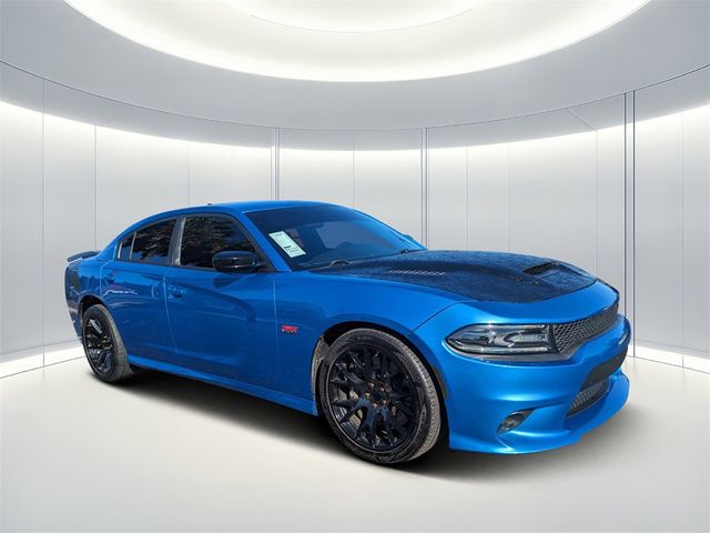 2018 Dodge Charger Daytona 392