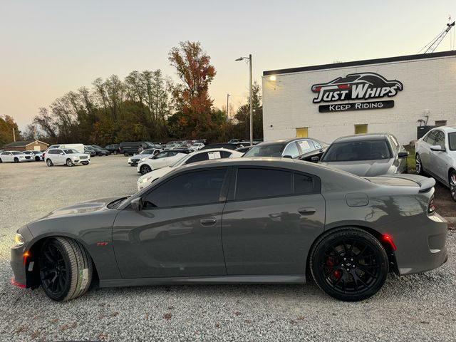 2018 Dodge Charger R/T Scat Pack